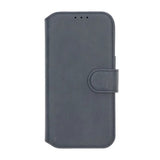 Rvelon iPhone 17 Etui 4 Kortlomme MagSafe Blå
