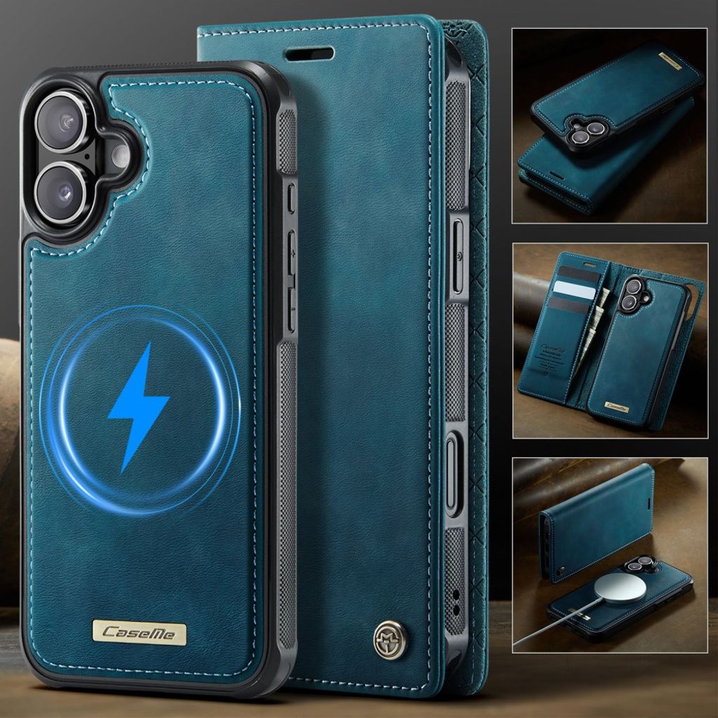 CaseMe iPhone 17 Etui C49 Series Grønn