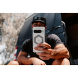 Urban Armor Gear (UAG) Google Pixel 9 Deksel Plyo Pro MagSafe Ice Sølv