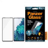 PanzerGlass Samsung Galaxy S20 FE Skjermbeskytter CaseFriendly Edge-to-Edge