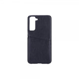 Onsala Samsung Galaxy S21 FE Deksel med en Kortlomme Svart
