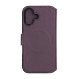 Rvelon iPhone 17 Etui 4 Kortlomme MagSafe Lilla