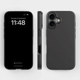 agood company iPhone 16 Deksel PLNTPRTCT Svart