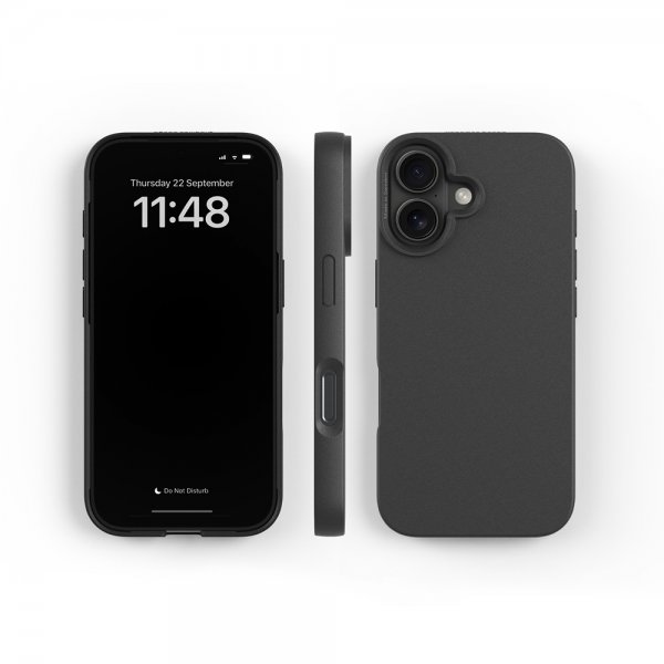 agood company iPhone 17 Deksel PLNTPRTCT Svart