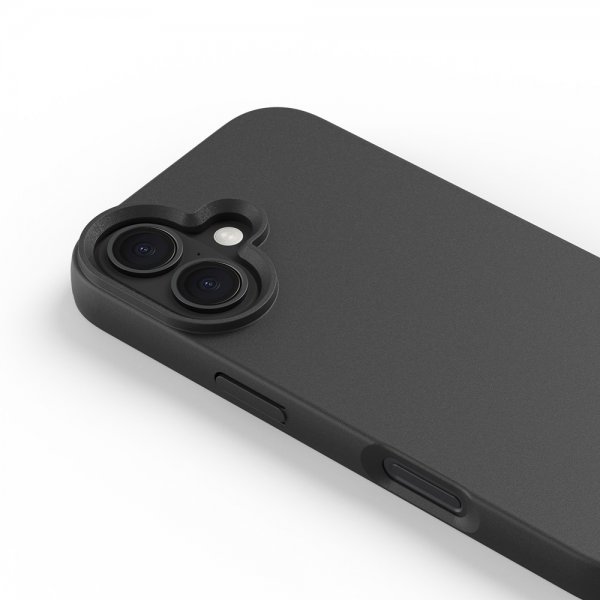 agood company iPhone 17 Deksel PLNTPRTCT Svart