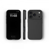 agood company iPhone 17 Pro Max/iPhone 18 Pro Max Deksel PLNTPRTCT Svart