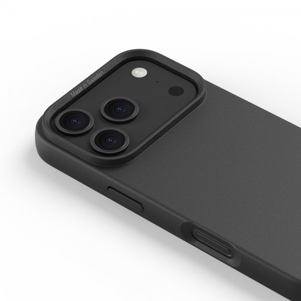 agood company iPhone 17 Pro/iPhone 18 Pro Deksel PLNTPRTCT Svart