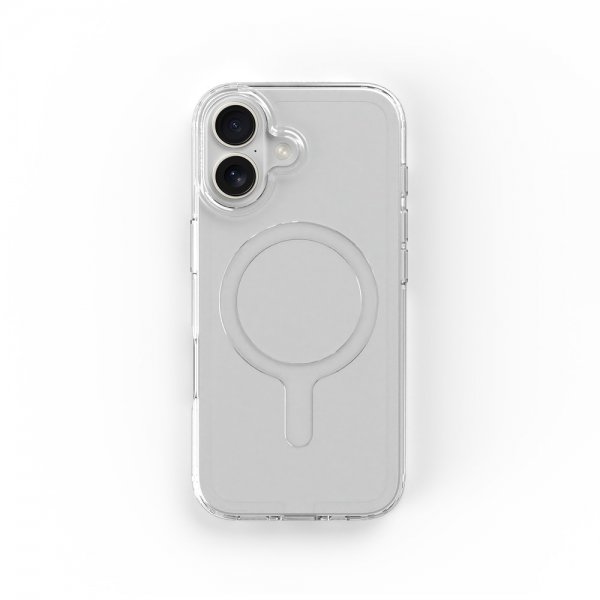 agood company iPhone 17 Deksel CLRPRTCT Klar