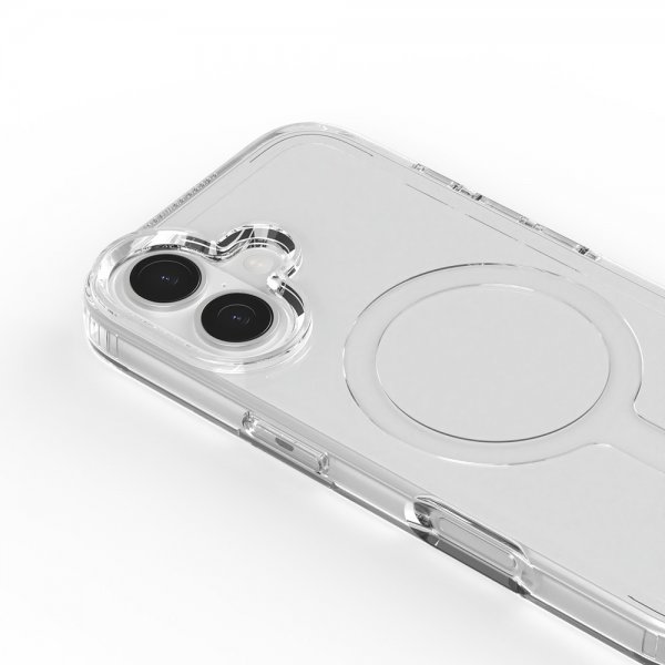 agood company iPhone 17 Deksel CLRPRTCT Klar