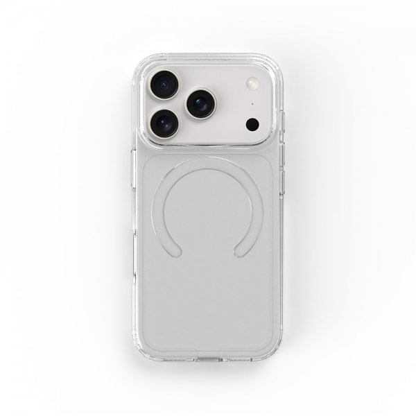 agood company iPhone 17 Pro Max/iPhone 18 Pro Max Deksel CLRPRTCT Klar