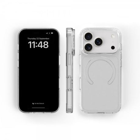 agood company iPhone 17 Pro/iPhone 18 Pro Deksel CLRPRTCT Klar