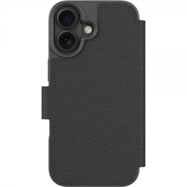 agood company iPhone 17 Etui Sirkulært Lommeboketui Svart