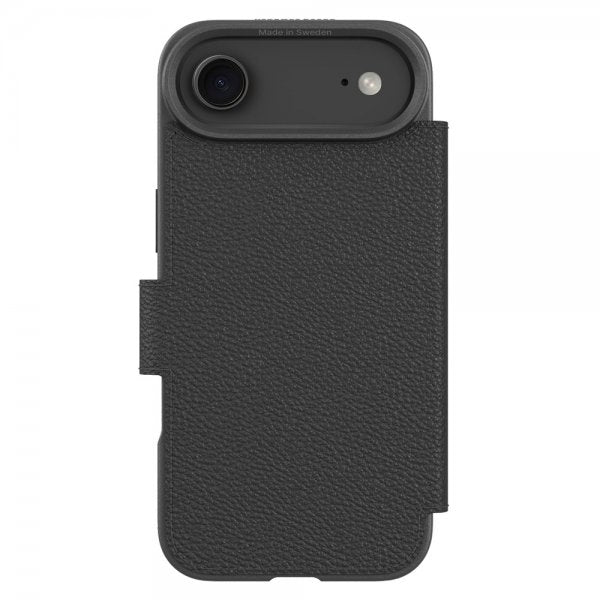 agood company iPhone Air Etui Cirkulært Plånboksfodral Svart