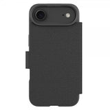 agood company iPhone Air Etui Cirkulært Plånboksfodral Svart