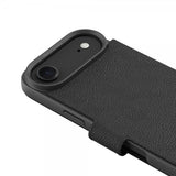 agood company iPhone Air Etui Cirkulært Plånboksfodral Svart