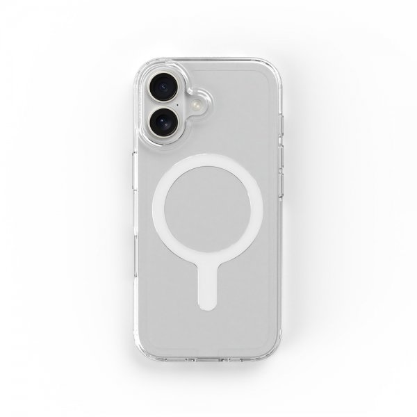 agood company iPhone 17 Deksel CLRPRTCT MagSafe Klar