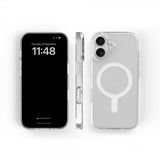 agood company iPhone 17 Deksel CLRPRTCT MagSafe Klar