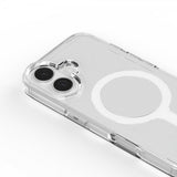 agood company iPhone 17 Deksel CLRPRTCT MagSafe Klar