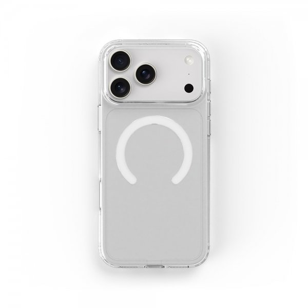 agood company iPhone 17 Pro Max Deksel CLRPRTCT MagSafe Klar