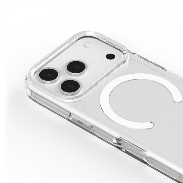 agood company iPhone 17 Pro Max Deksel CLRPRTCT MagSafe Klar
