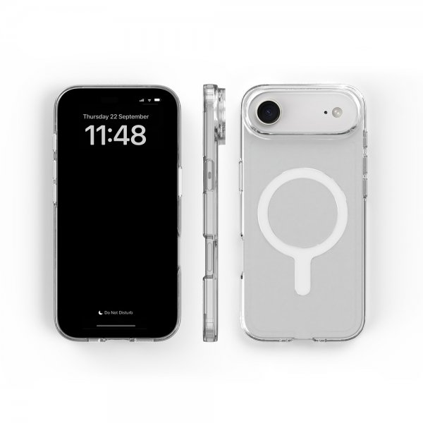 agood company iPhone Air Deksel CLRPRTCT MagSafe Klar