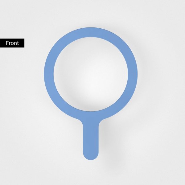 agood company Avtagbar MagSafe ring Sky Blue