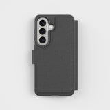 agood company Samsung Galaxy S26 Etui Sirkulært Lommeboketui Svart
