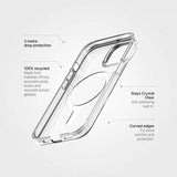 agood company Samsung Galaxy S26 Plus Deksel CLRPRTCT Klar