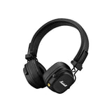 Marshall Major IV Trådløse On-Ear Hodetelefoner Svart