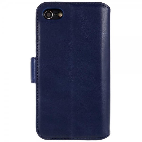 Nordic Covers iPhone 7/8/SE Etui Essential Leather Heron Blue