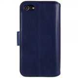 Nordic Covers iPhone 7/8/SE Etui Essential Leather Heron Blue