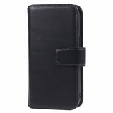 Nordic Covers iPhone 15 Plus Etui MagLeather Raven Black