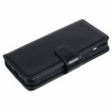Nordic Covers Google Pixel 8a Etui Essential Leather Raven Black