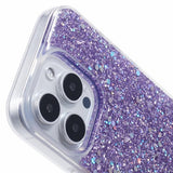 Nordic Covers iPhone 16 Pro Max Deksel Sparkle Series Lilac Purple