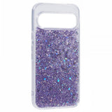 Nordic Covers Google Pixel 9/Pixel 9 Pro Deksel Sparkle Series Lilac Purple