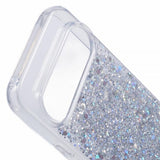 Nordic Covers Google Pixel 9 Pro XL Deksel Sparkle Series Stardust Silver