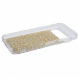 Nordic Covers Google Pixel 9 Pro XL Deksel Sparkle Series Citrine Gold