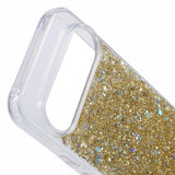 Nordic Covers Google Pixel 9 Pro XL Deksel Sparkle Series Citrine Gold