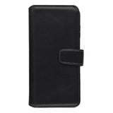 Nordic Covers Samsung Galaxy A36/Galaxy A56 Etui Essential Leather Raven Black