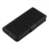 Nordic Covers Samsung Galaxy A36/Galaxy A56 Etui Essential Leather Raven Black