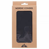 Nordic Covers Samsung Galaxy A36/Galaxy A56 Etui Essential Leather Raven Black