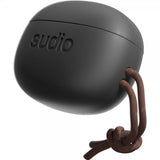 Sudio Tolv Trådløsa Hodetelefoner True Wireless In-Ear Svart