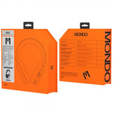 Mondo by Defunc Trådløse Hodetelefoner Mondo Over-Ears ANC Graphite