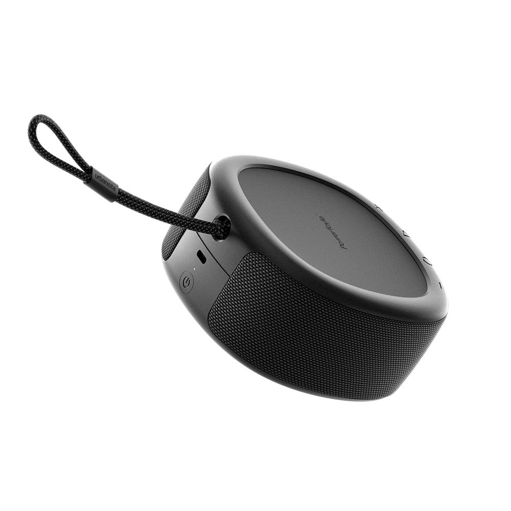 Urbanista Trådløs Høyttaler Malibu Midnight Black