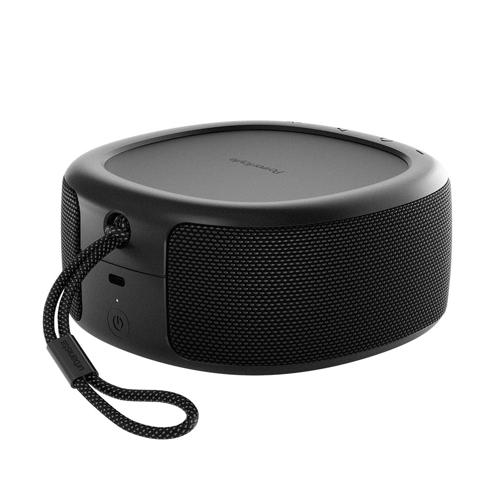 Urbanista Trådløs Høyttaler Malibu Midnight Black