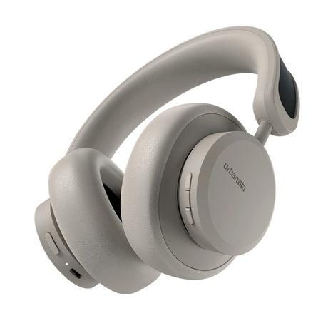 Urbanista Trådløse Over-Ear Hodetelefoner Los Angeles Desert Gray