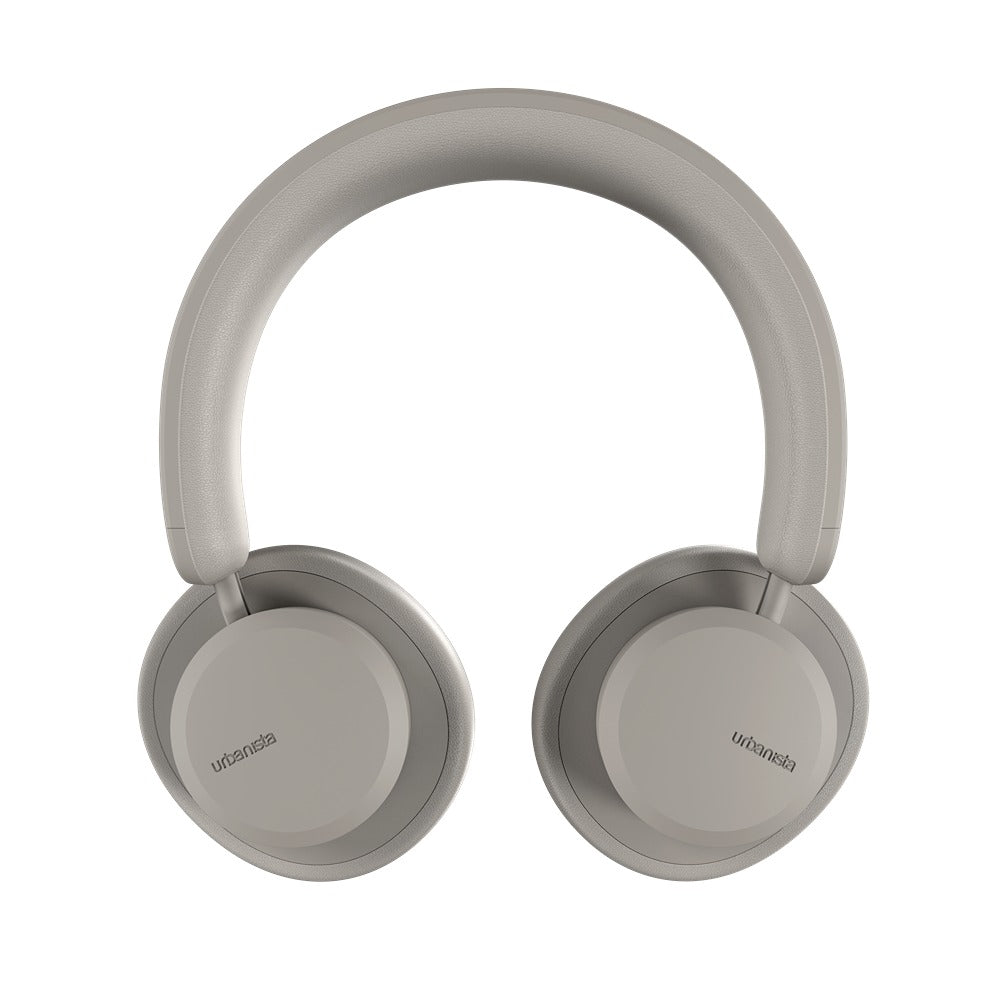 Urbanista Trådløse Over-Ear Hodetelefoner Los Angeles Desert Gray