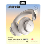 Urbanista Trådløse Over-Ear Hodetelefoner Los Angeles Desert Gray