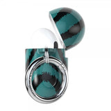 Richmond & Finch AirPods Pro Deksel Emerald Zebra