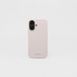 MobileFriend iPhone 16 Deksel Silikon Shell